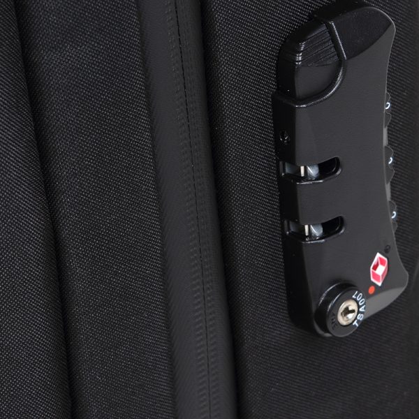 URBAN | Business 1 Locker - Black - Imagen 6