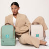 10 POCKETS | Mini Turquoise - Imagen 7