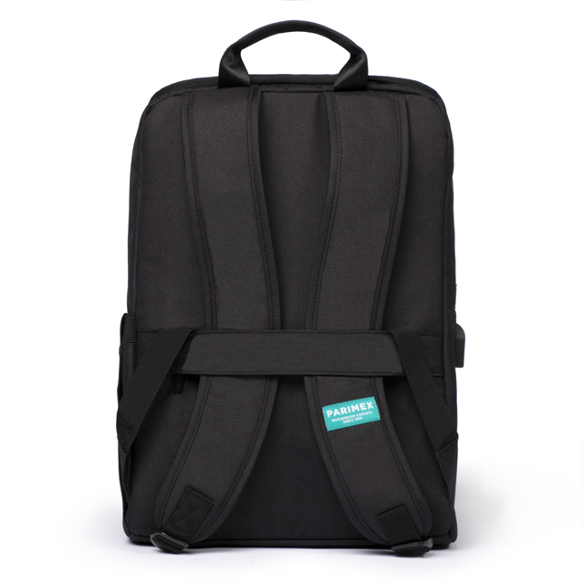 5 motivos por los que una mochila para portátil es mejor que un maletín -  Parimex