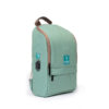 10 POCKETS | Mini Turquoise - Imagen 2