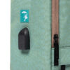 10 POCKETS | Mini Turquoise - Imagen 5